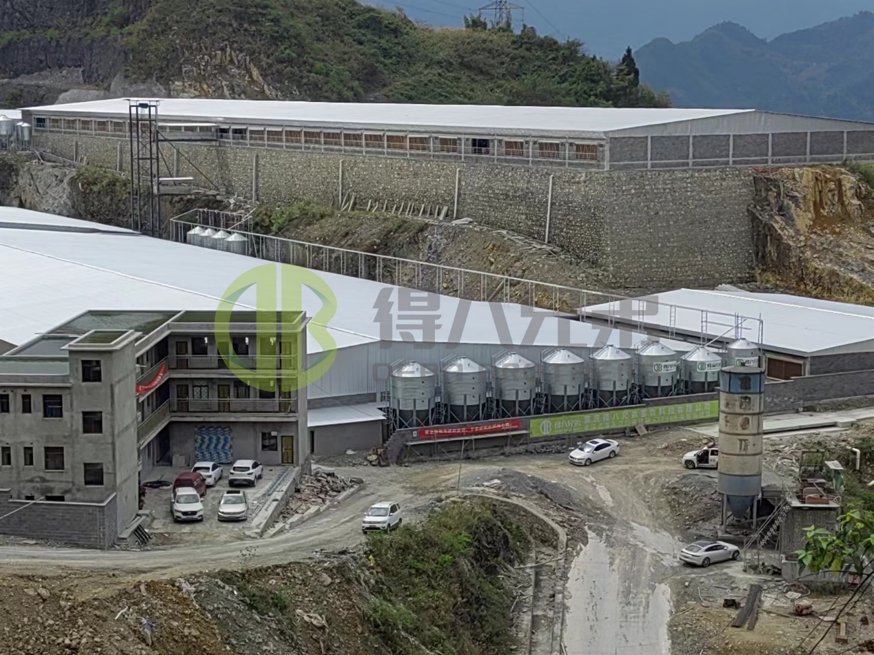 Veiledning for reparasjon og vedlikehold av grisefarmanlegg