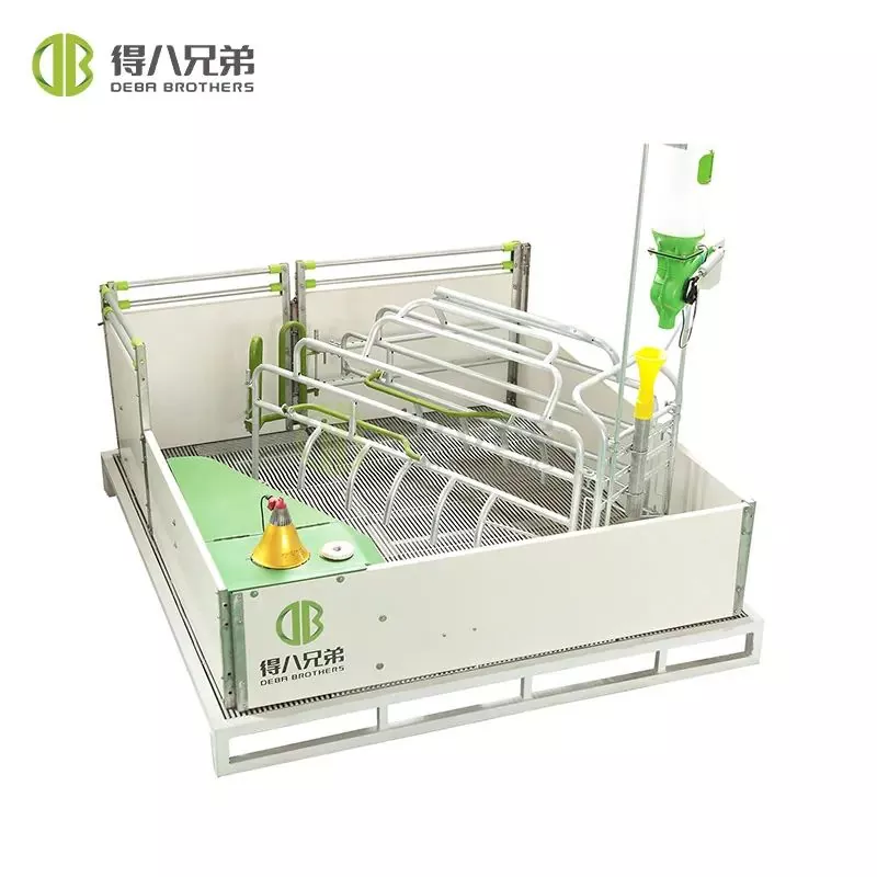 Hvordan holde grisefarmer unna pest