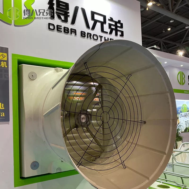 Hva er de spesifikke bruksområdene til Pig Fan med AC-motor?