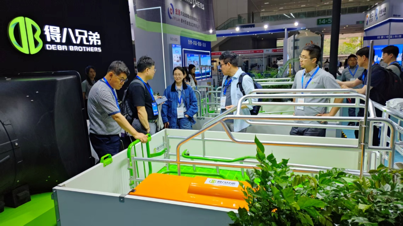 Debabrother gjør en fantastisk opptreden på den 23. China Animal Husbandry Expo 2026: Empowering Smart Breeding with Innovative Equipment