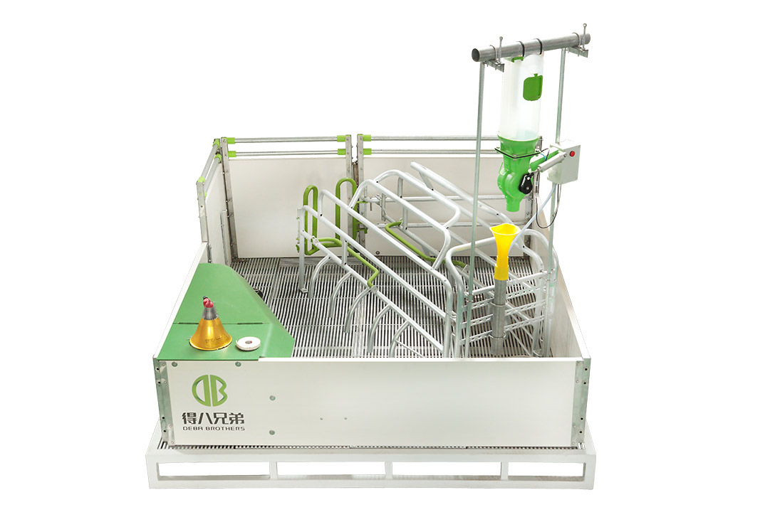 WELSAFE Farestier for løse purker - Fokus på dyrevelferd